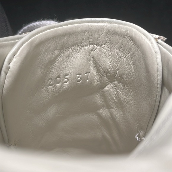 GUCCI women’s Ace Bees and Star Soft Heel size 37 - Picture 10 of 11